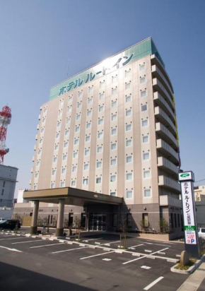 Отель Hotel Route-Inn Nanao Ekihigashi  Нанао